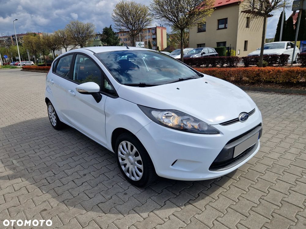 Ford Fiesta 1.25 Silver X Plus 2 (Titan.) EU6 - 6