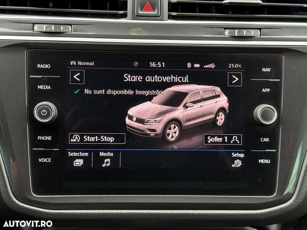 Volkswagen Tiguan 2.0 TDI SCR (BlueMotion Technology) DSG Highline - 36