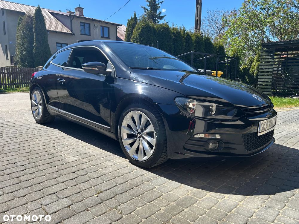 Volkswagen Scirocco 1.4 TSI - 3