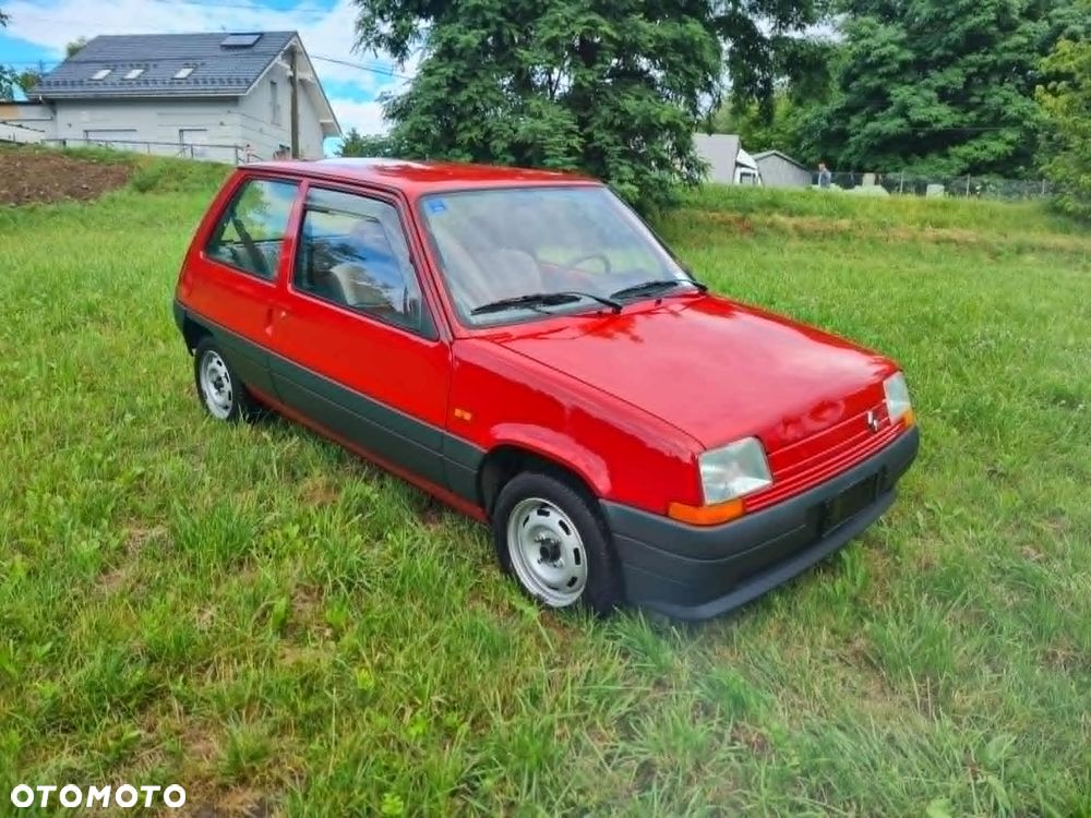 Renault 5 - 2