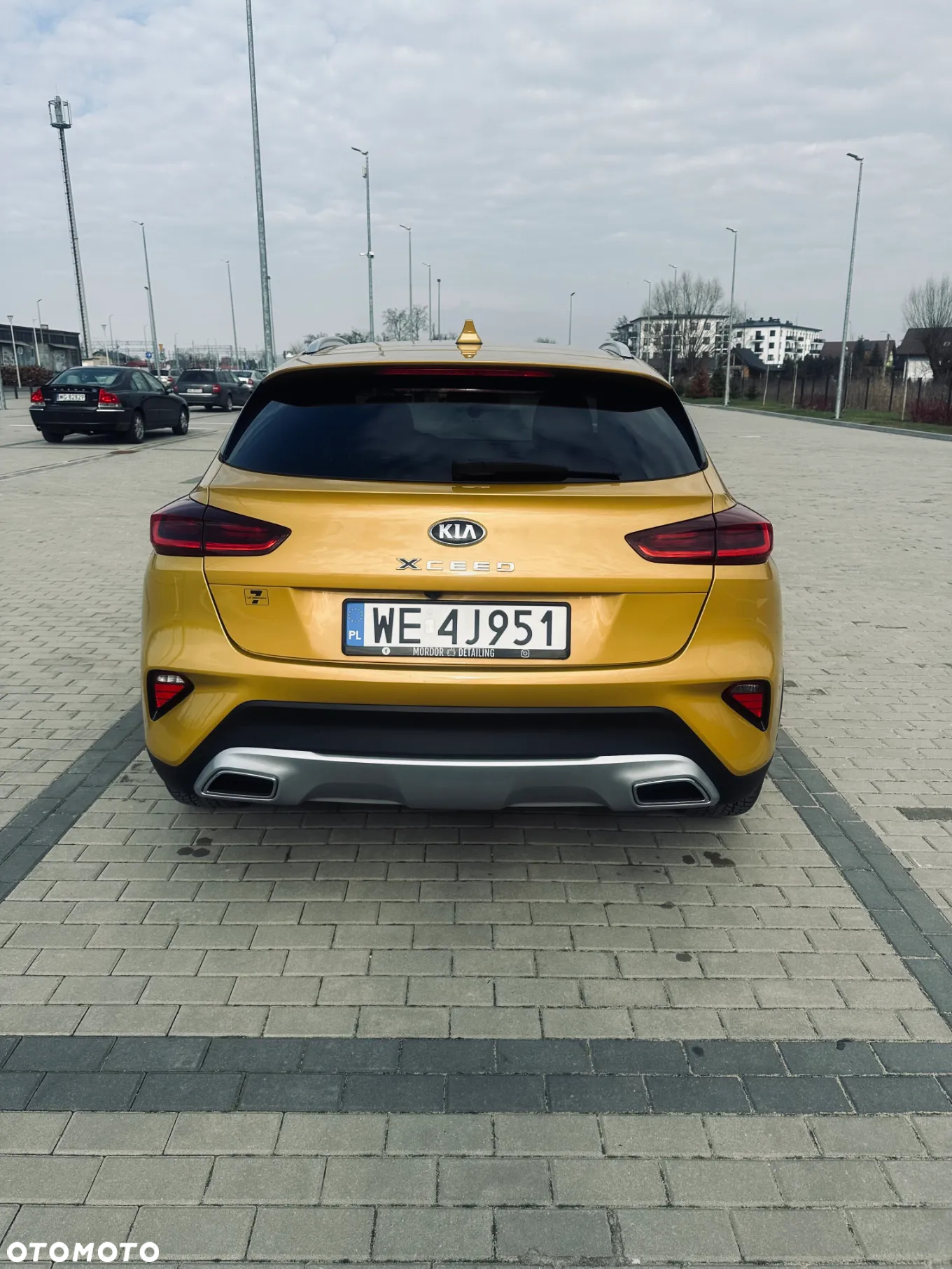 Kia XCeed 1.6 T-GDI L Business Line DCT - 5