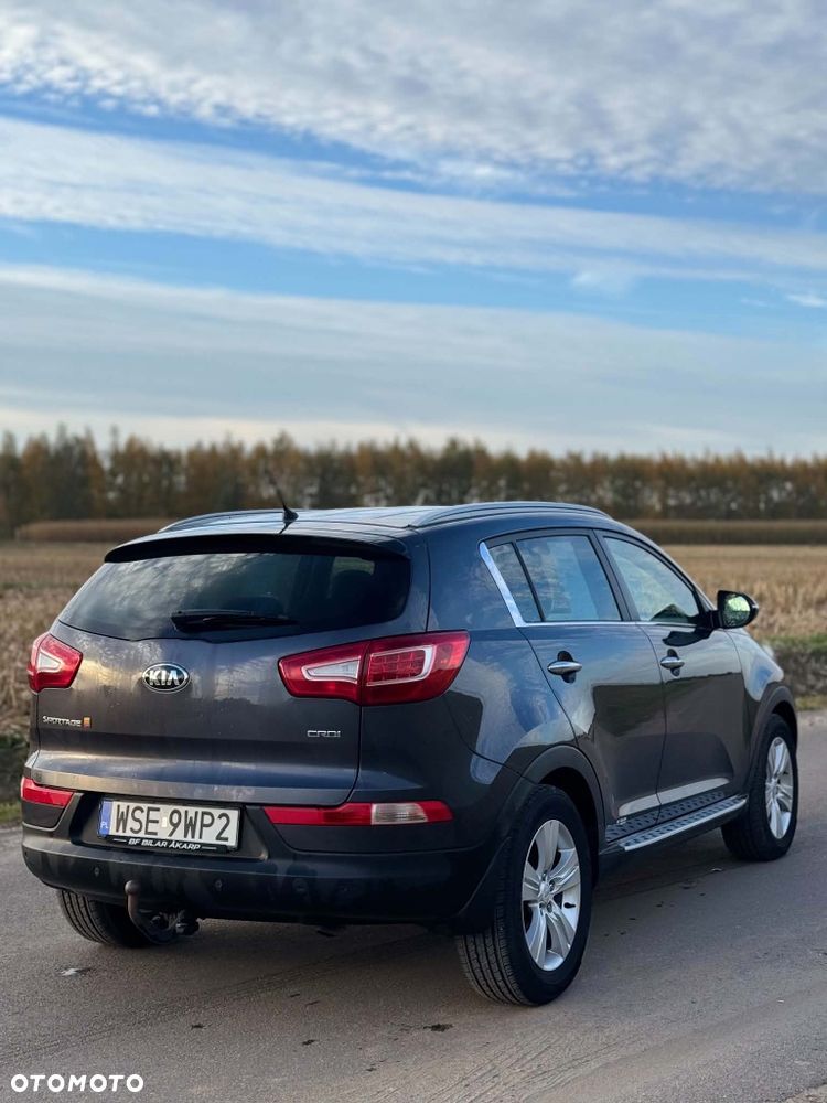 Kia Sportage 2012 photo 4