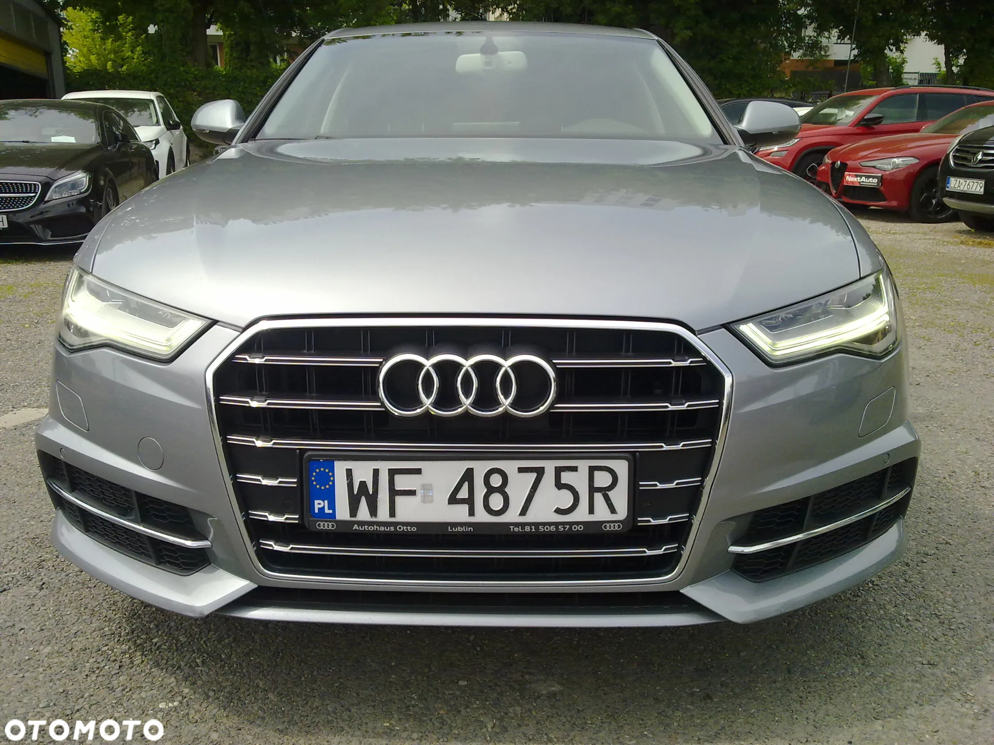 Audi A6 2.0 TFSI S tronic - 11