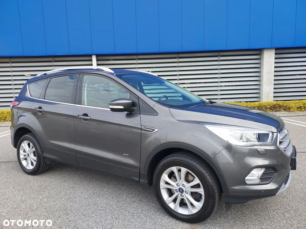 Ford Kuga 2.0 TDCi AWD Titanium - 10