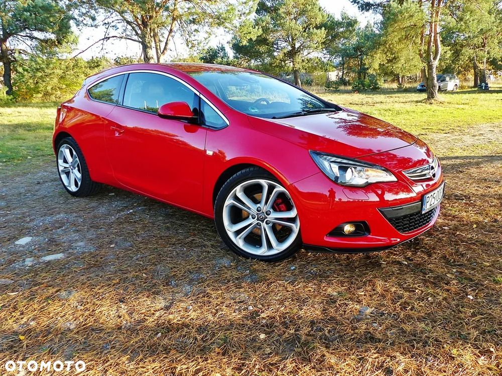 Opel Astra 1.6 Turbo Cosmo - 5