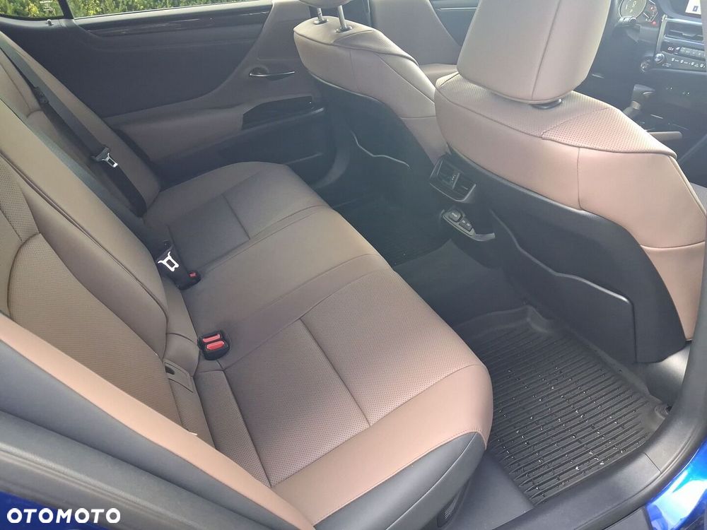 Lexus ES 300h F Sport Design - 23