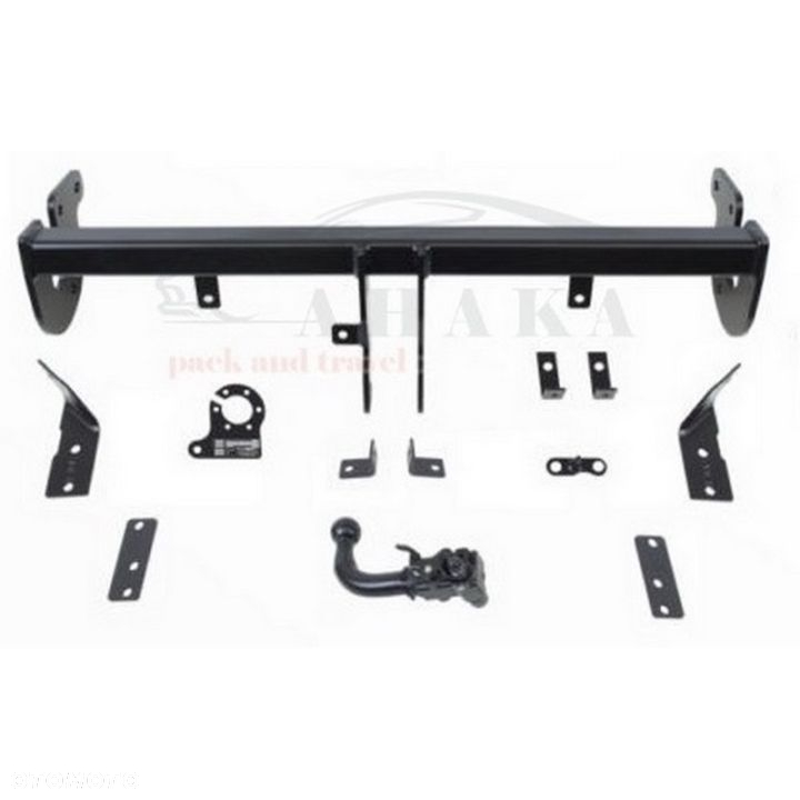 Hak Holowniczy Automat Do Peugeot 4008 2012-2016 - 2