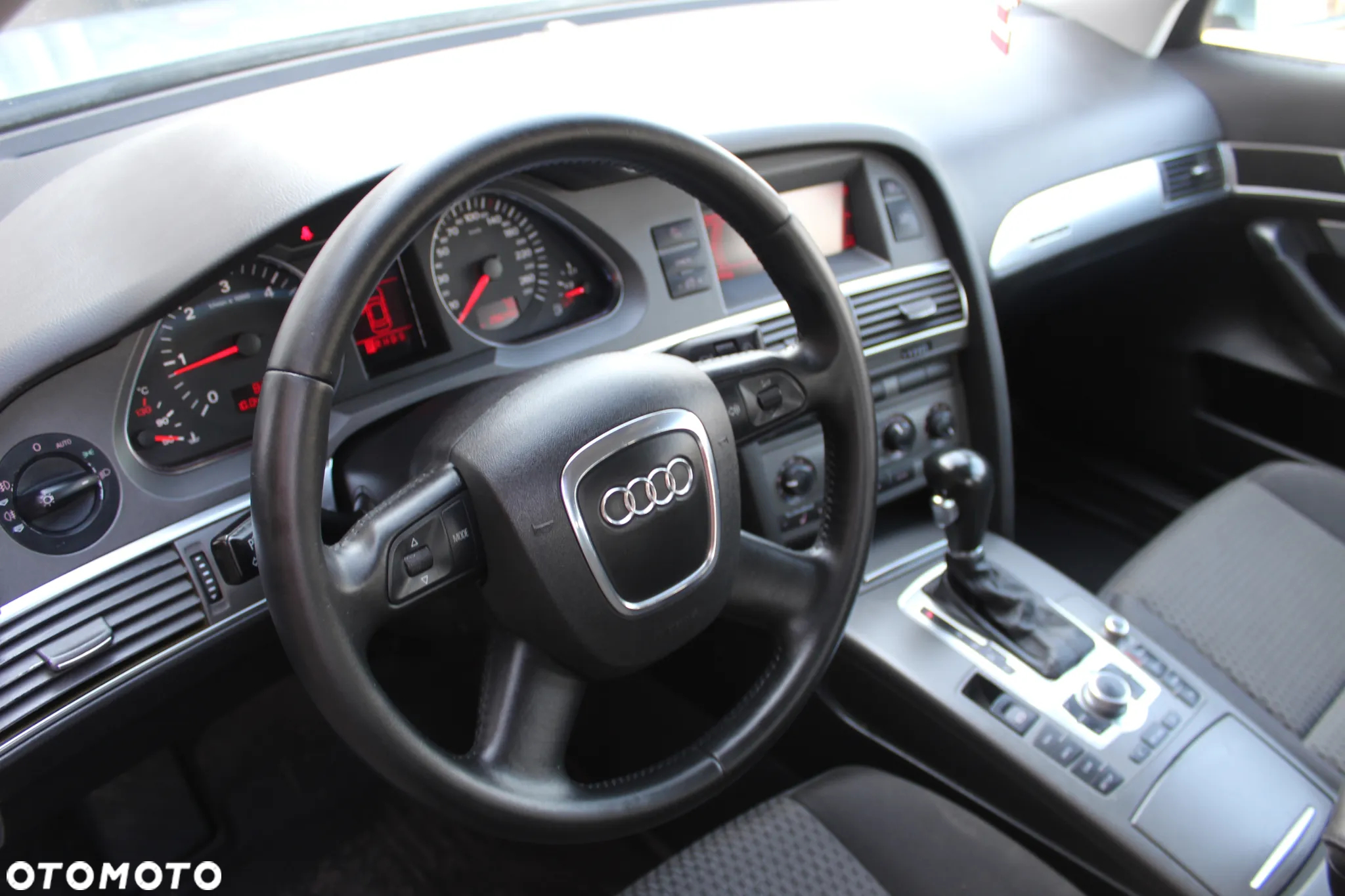 Audi A6 3.0 TDI Quattro Tiptronic - 13