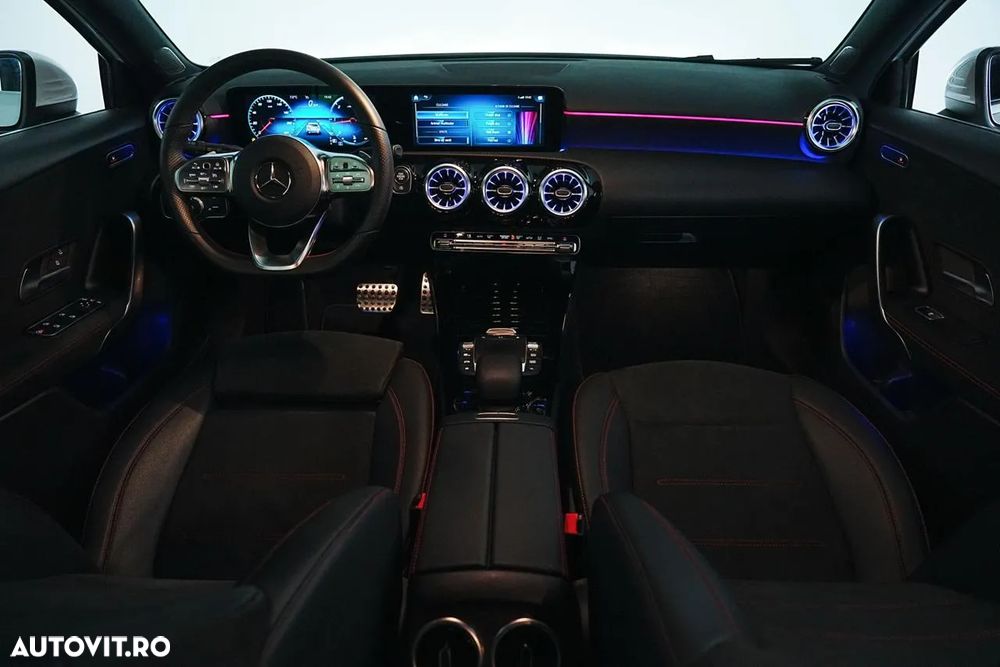 Mercedes-Benz A 200 d 8G-DCT AMG Line Advanced Plus - 27