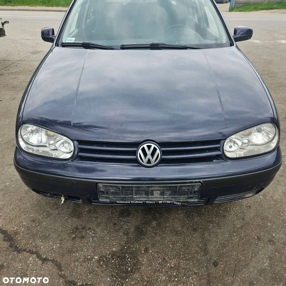 VOLKSWAGEN GOLF IV 1.9 SDI (1998r) 1,9 D 50 KW / 68 KM pojazd na części - 2