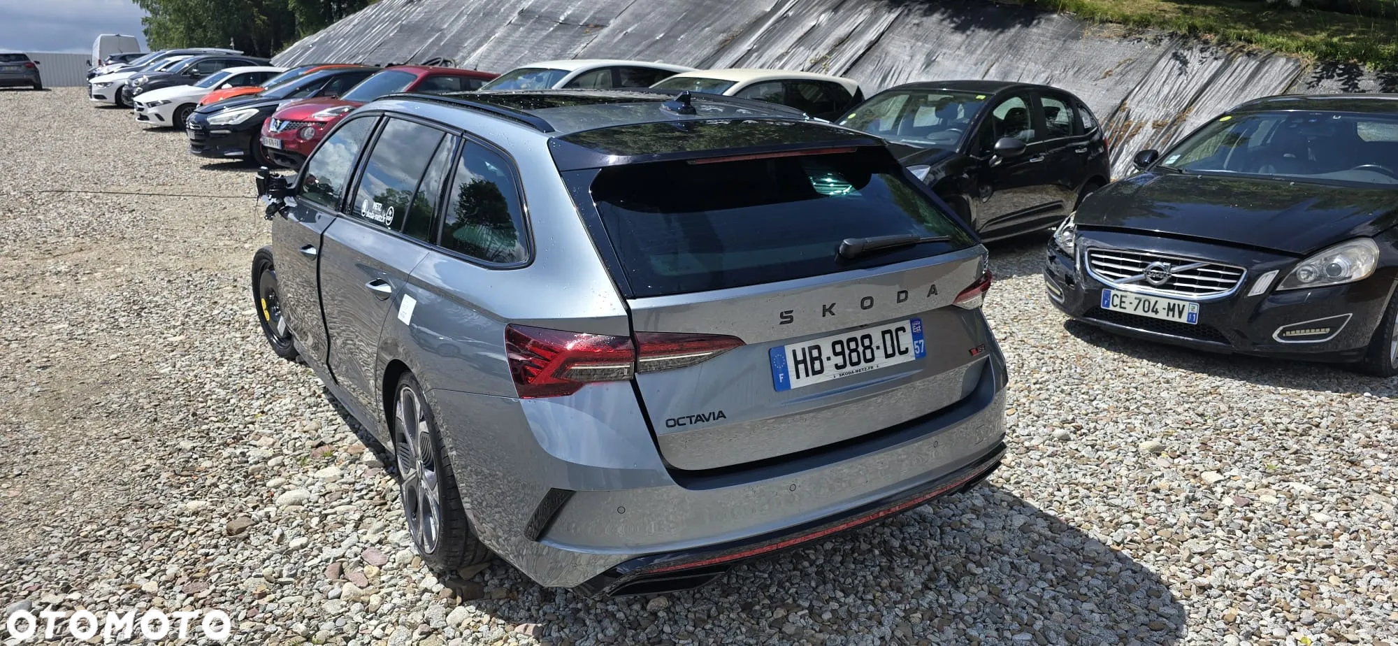 Skoda Octavia 2.0 TSI RS DSG - 7