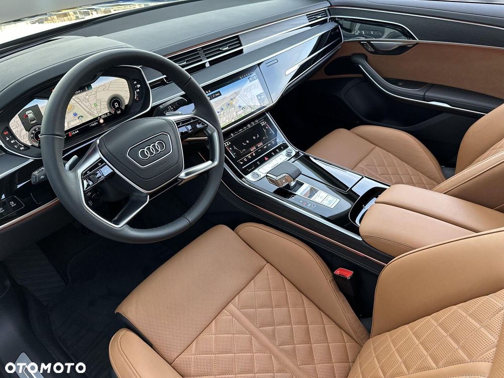 Audi A8 - 11