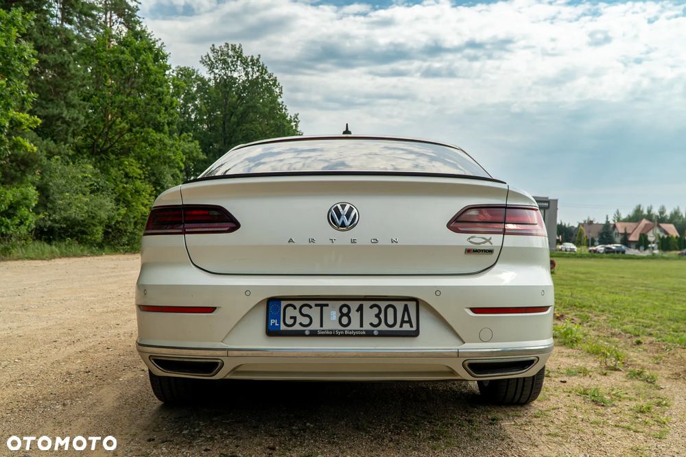 Volkswagen Arteon 2.0 TDI Bi-Turbo SCR 4Mot R-Line DSG - 6