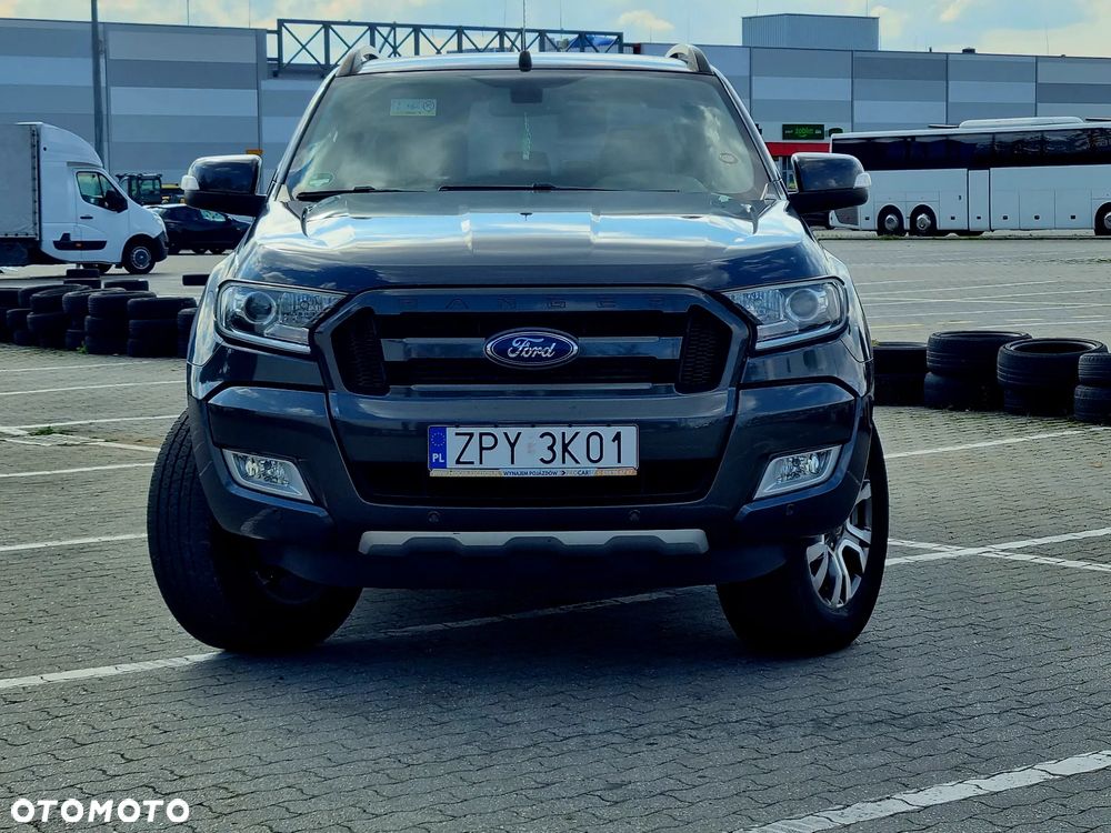 Ford Ranger Autm Wildtrak - 7