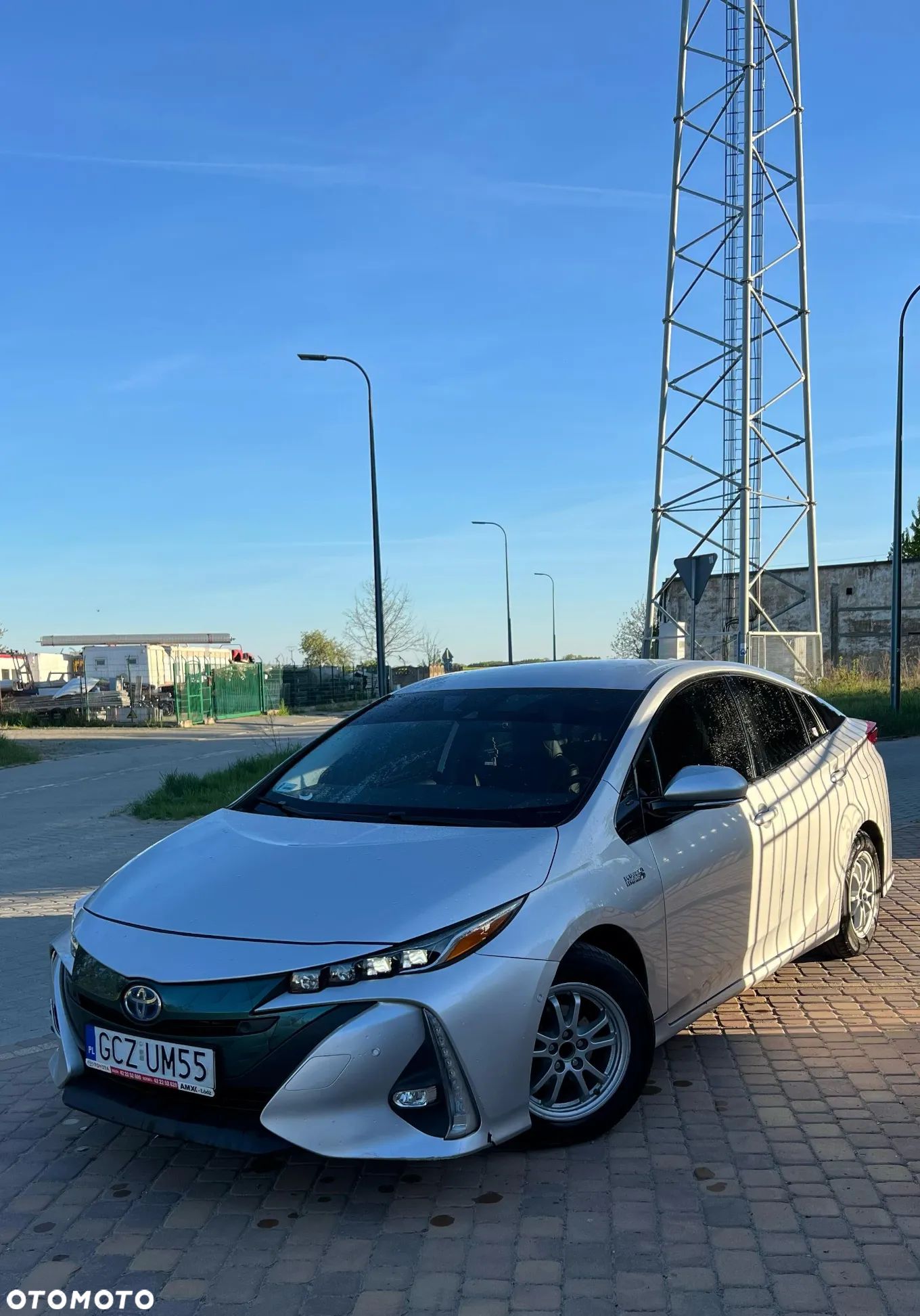 Toyota Prius - 1