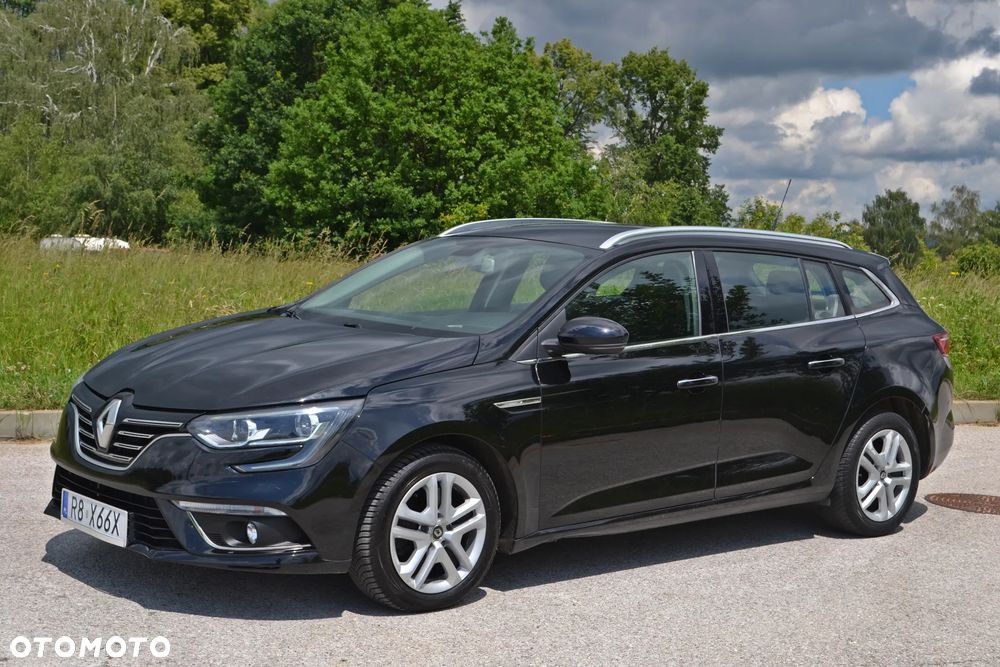 Renault Megane - 1