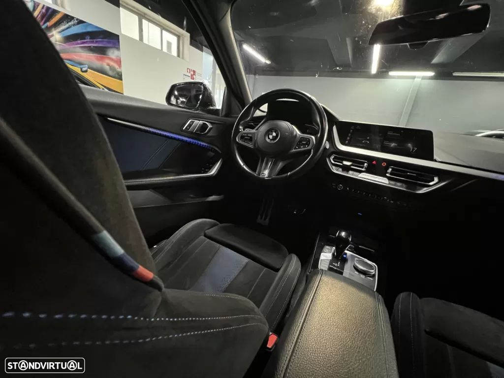 BMW 116 d Pack M Auto - 16