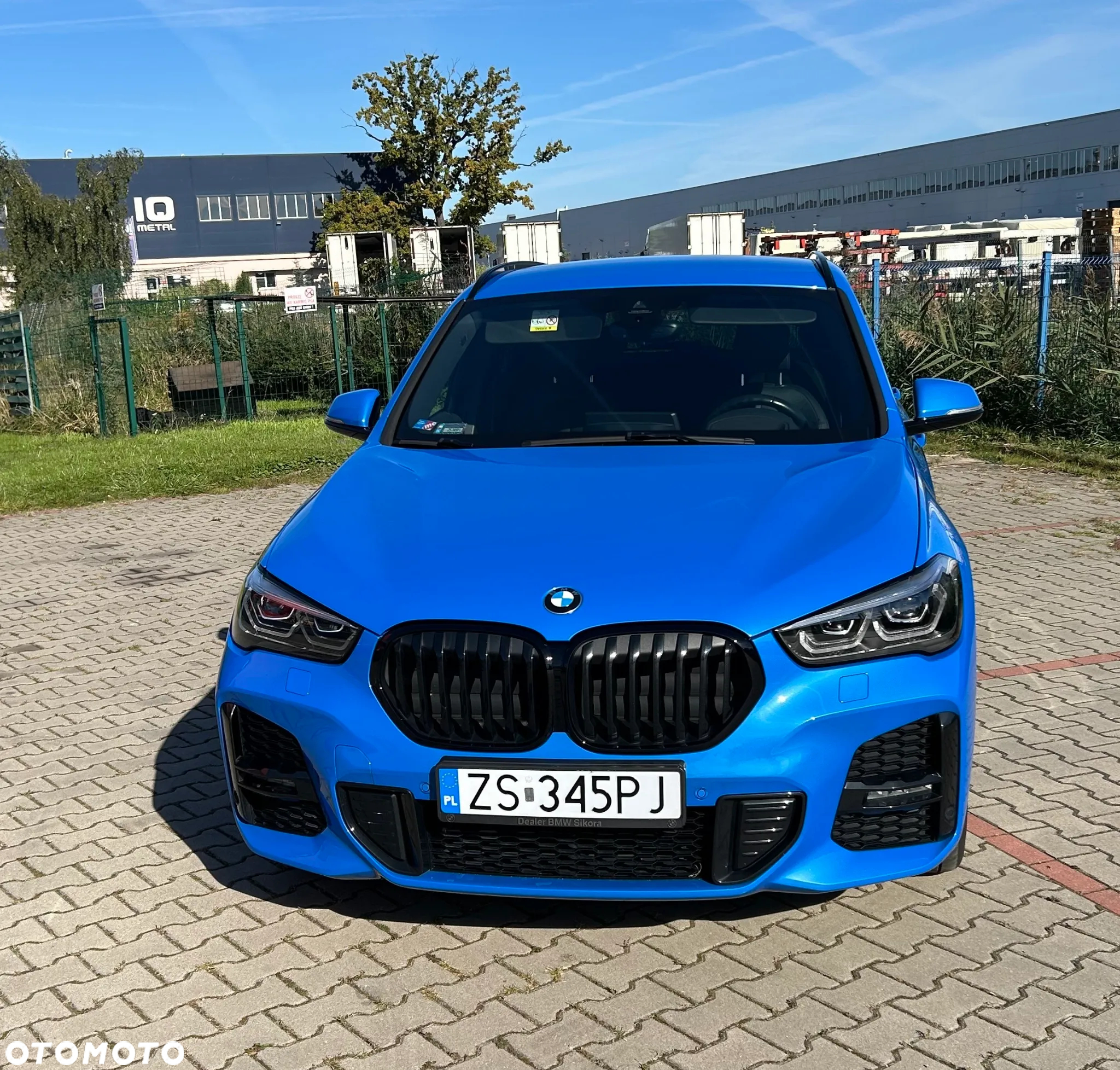 BMW X1 xDrive25e M Sport - 3
