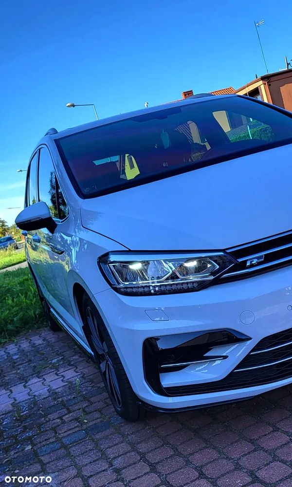Volkswagen Touran 1.4 TSI BMT Highline DSG - 35