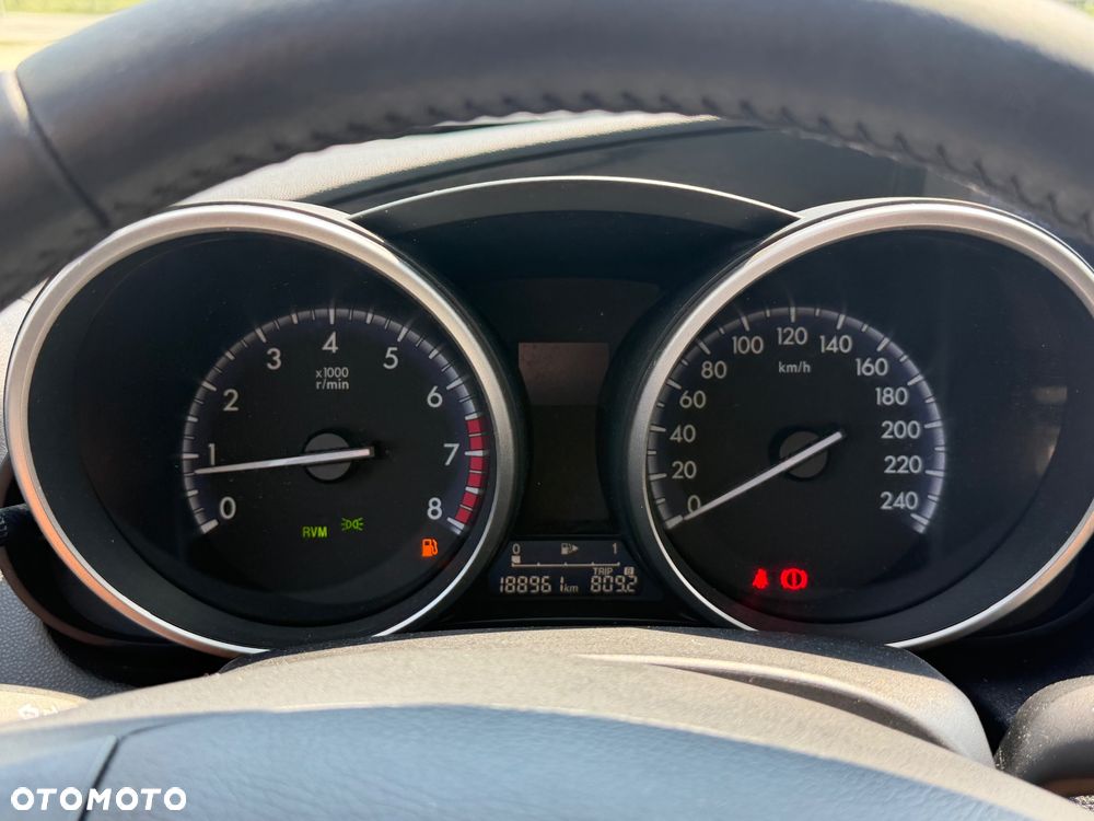 Mazda 3 1.6 Exclusive EU5 - 12