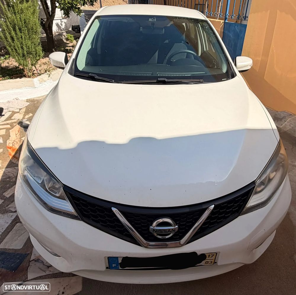 Nissan Pulsar 1.5 dCi Acenta J17 - 2
