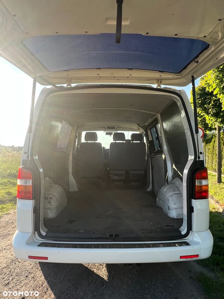 Volkswagen Transporter - 13