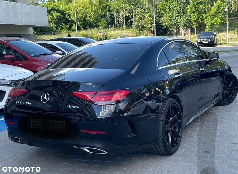 Mercedes-Benz CLS - 2