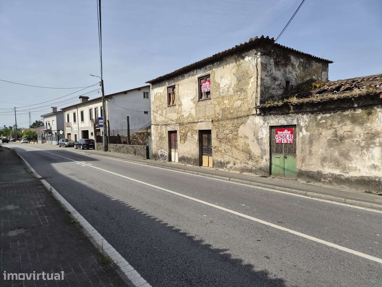 Moradia S Pedro de Merlim - Grande imagem: 2/10