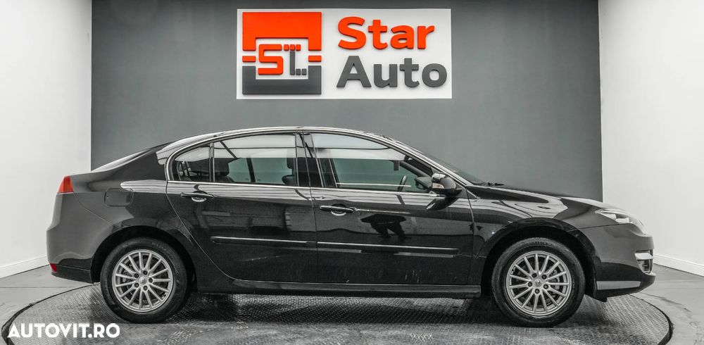 Renault Laguna 1.5dCi Dynamique - 10