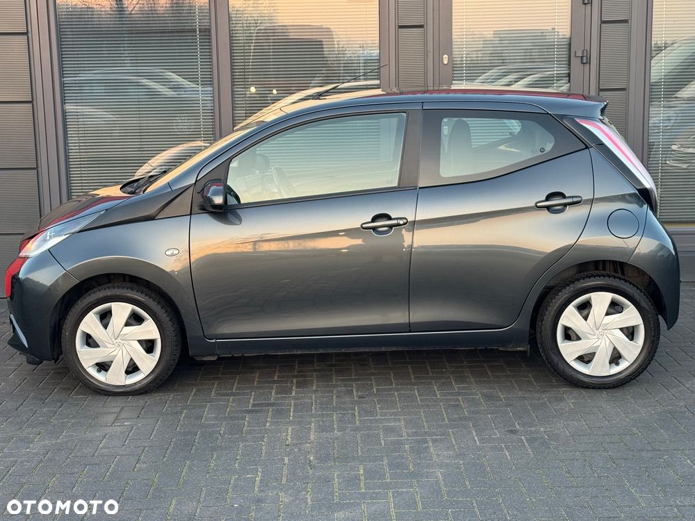 Toyota Aygo - 5