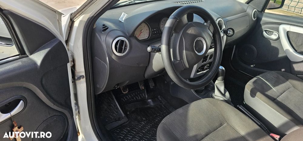 Dacia Logan 1.2 16V Laureate - 2