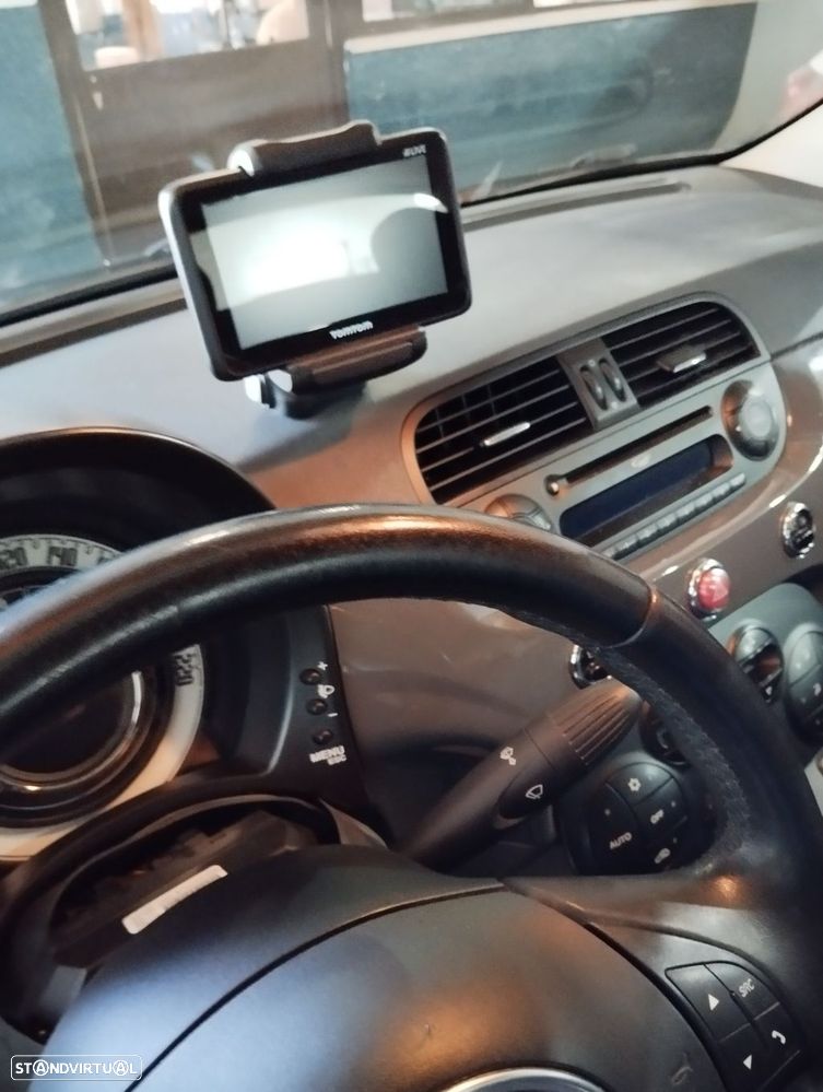 Fiat 500C 0.9 8V TwinAir Dualogic S&S - 9
