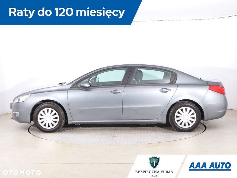 Peugeot 508 - 4