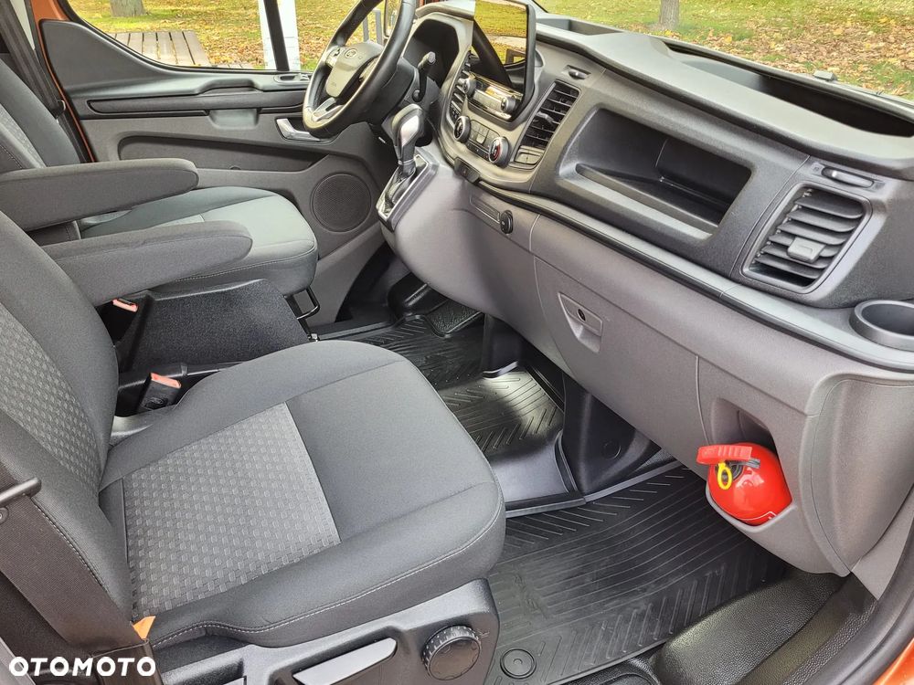Ford Transit Custom 320 L2H1 Trend (bryg.) - 10