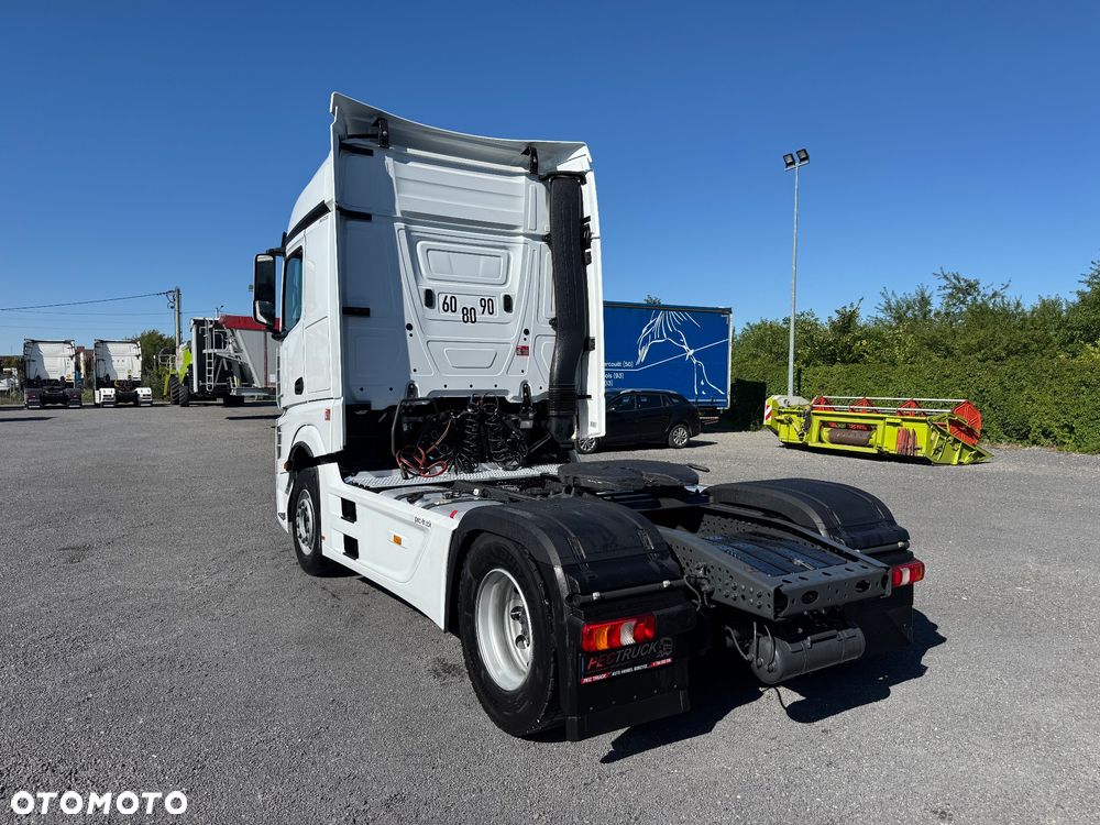 Mercedes-Benz Actros 1848 / Automat / Retarder / Navi / Led / Euro 6 / Super Stan / z Francji - 6