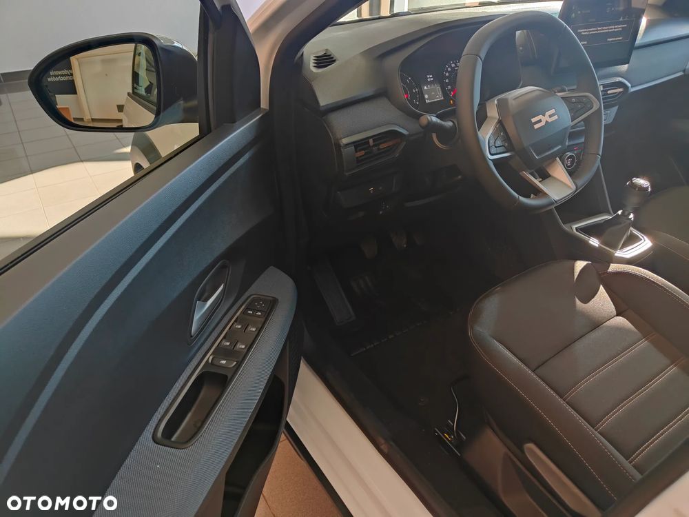 Dacia Sandero Stepway - 15