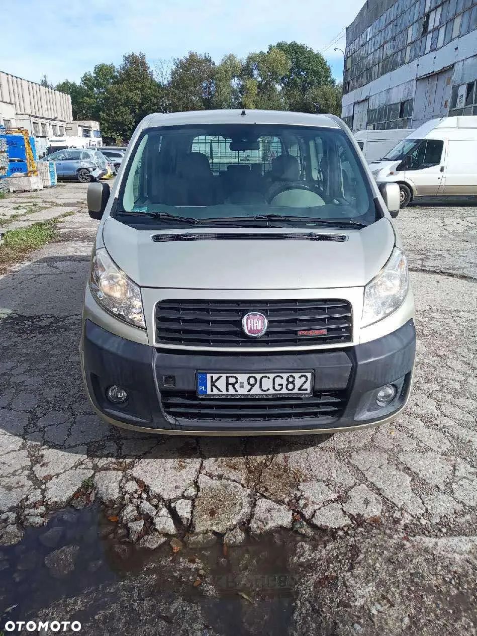 Fiat Scudo - 1