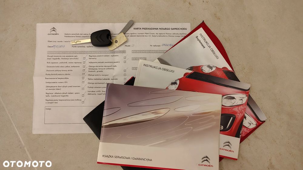 Citroën C1 1.0i Vitamin - 14