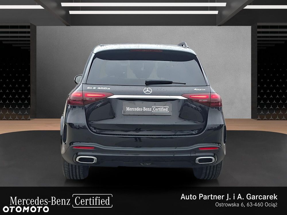 Mercedes-Benz GLE 300 d mHEV 4-Matic AMG Line - 5