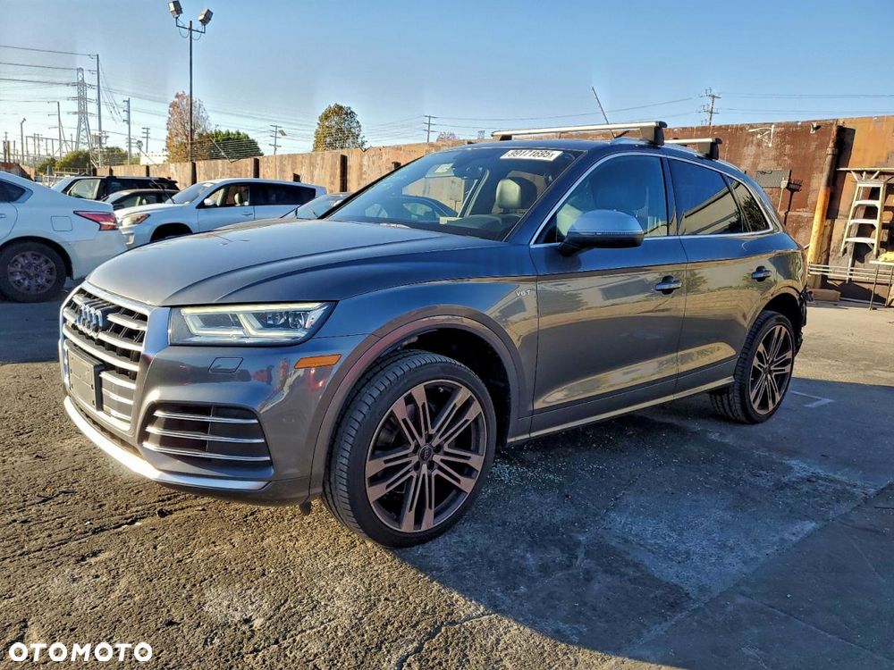 Audi SQ5 3.0 TFSI Quattro Tiptronic - 2