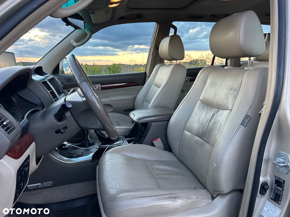 Toyota Land Cruiser 3.0 D Sol Navi - 15