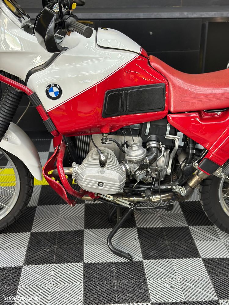 BMW R 100 GS - 4