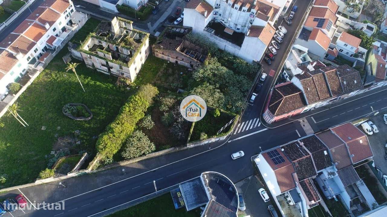 Terreno com Projeto Aprovado para Edifício Habitacional com 27 frações - Grande imagem: 3/8
