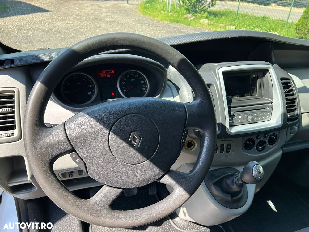 Renault Trafic Combi L2H1 - 7