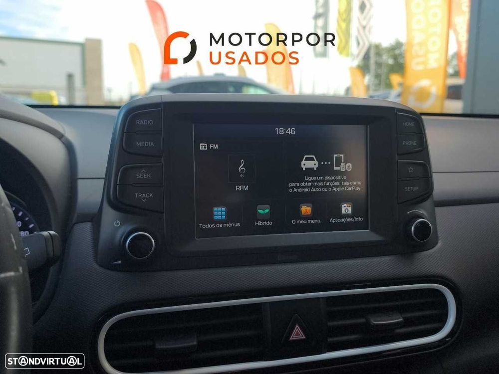 Hyundai Kauai 1.6 GDi HEV Premium - 20