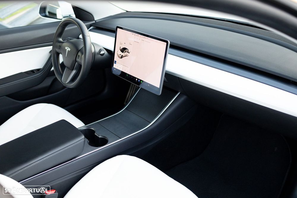 Tesla Model 3 Long-Range Dual Motor AWD - 22