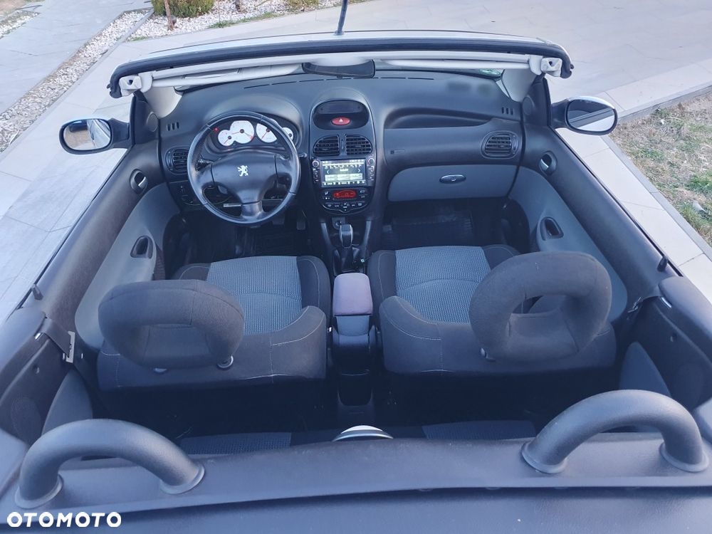 Peugeot 206 CC - 8