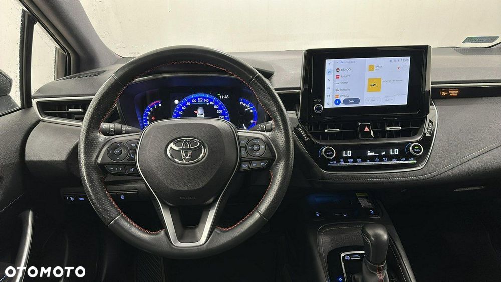 Toyota Corolla - 9
