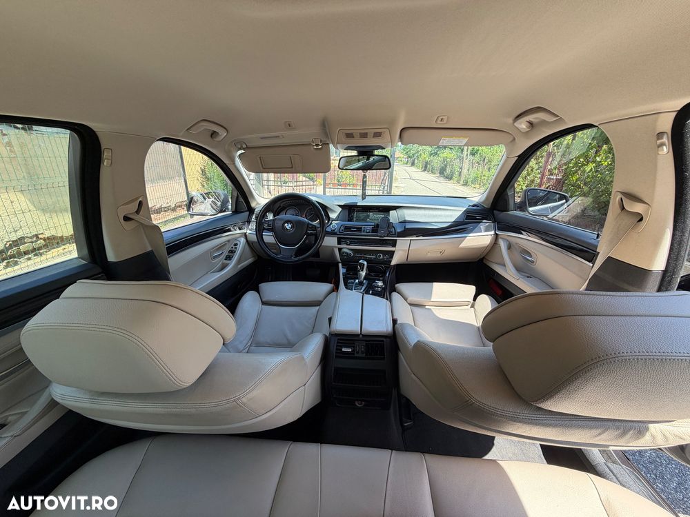 BMW Seria 5 525d Sport-Aut. Modern Line - 3