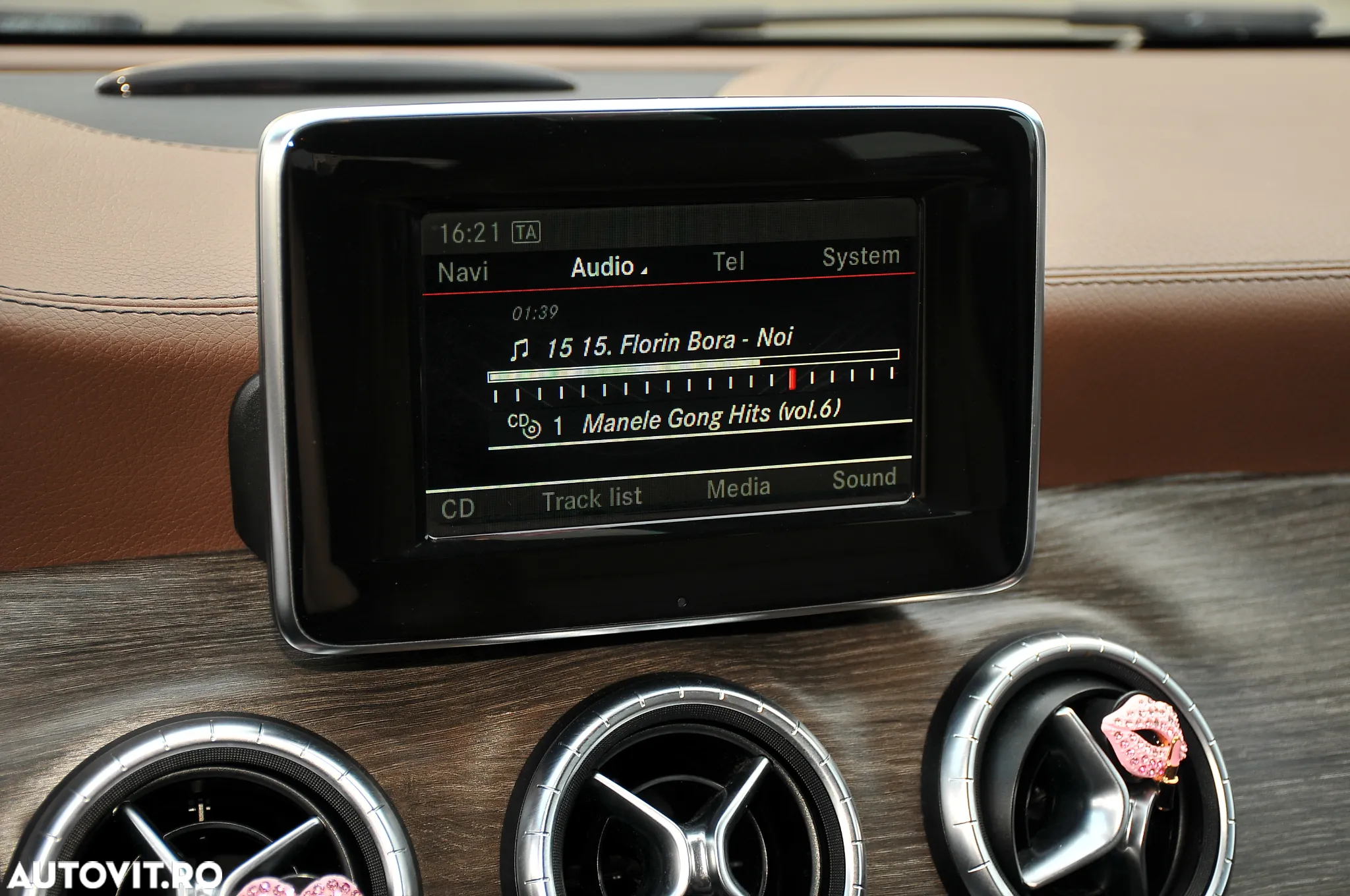 Mercedes-Benz CLA - 20
